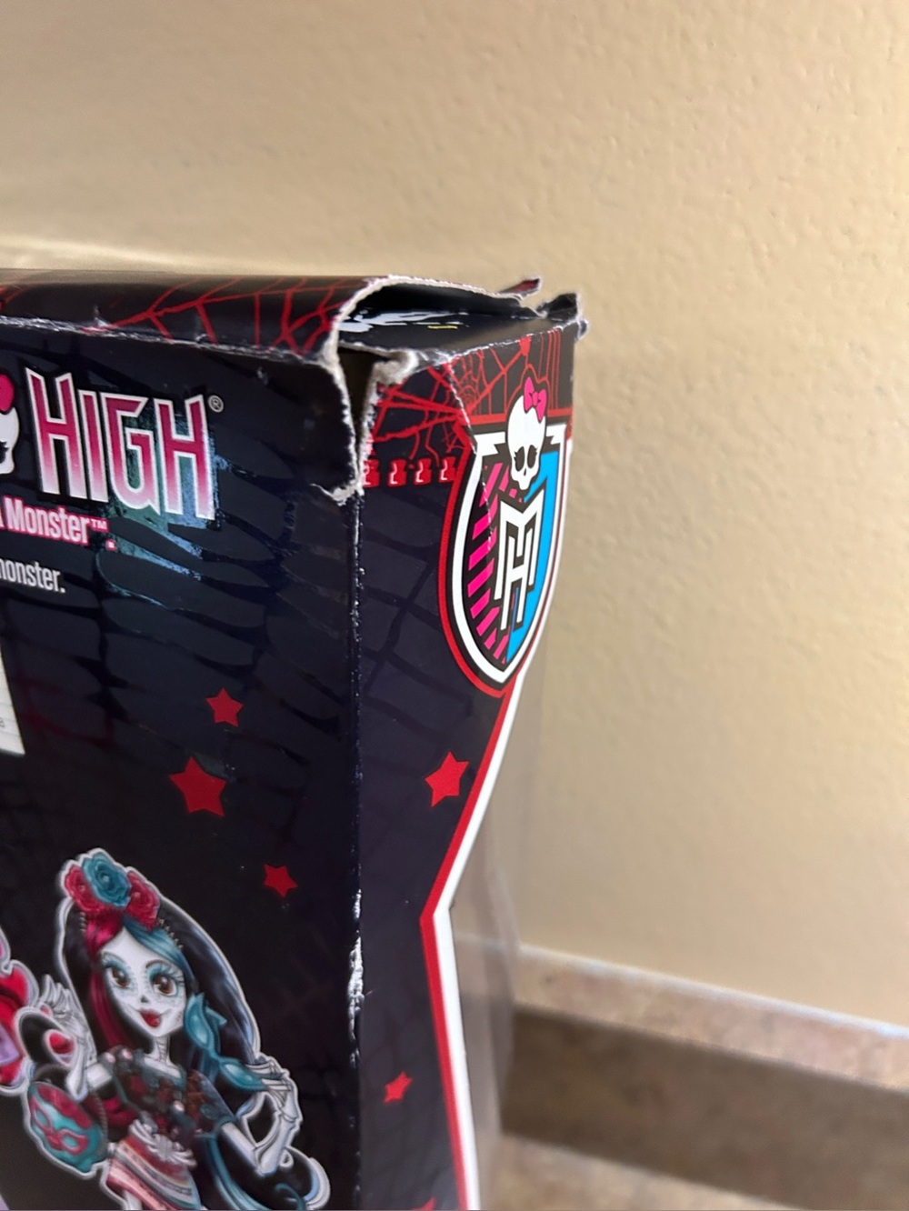 Monster High Operetta Doll - Picture 10 of 10